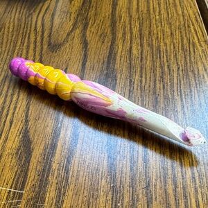 Colorful Crochet Hook